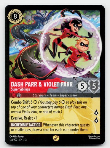 Dash parr violet - dash,