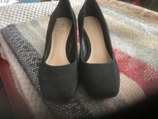 Hobbs Ladies Black  Shoes