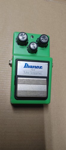 Ibanez ts9 tube screamer - ibanez,