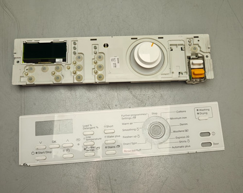 Display control module 181 - module, ew