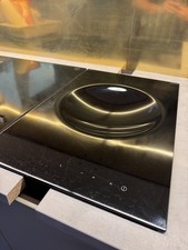 Bora wok induction hob with original wok