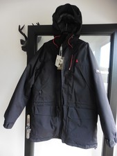 Musto Sam Navigator Men's Down Parka Size Large BNWT