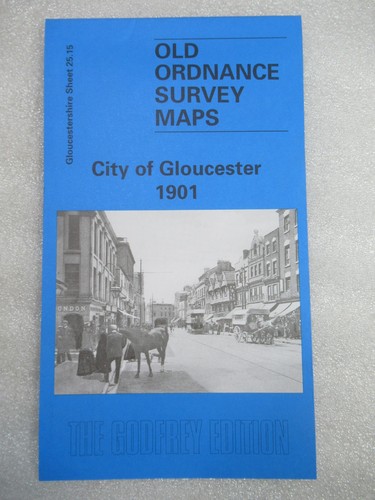 City gloucester 1901 old - city, of