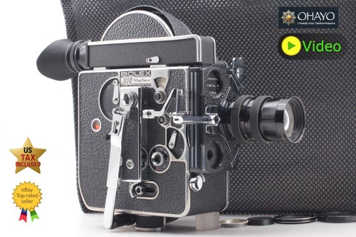 Lens mint bolex h16 - mint],