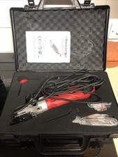 NEILSEN HORSE & CATTLE ANIMAL CLIPPERS 300 WATT HEAVY DUTY ELECTRIC & CARRY CASE