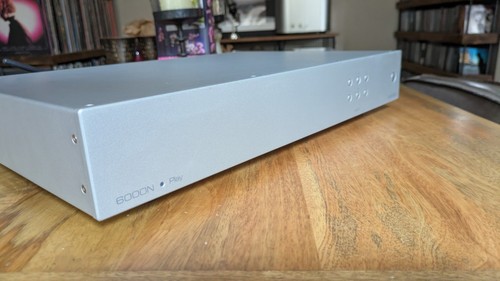Audiolab 6000n play wireless - audiolab,