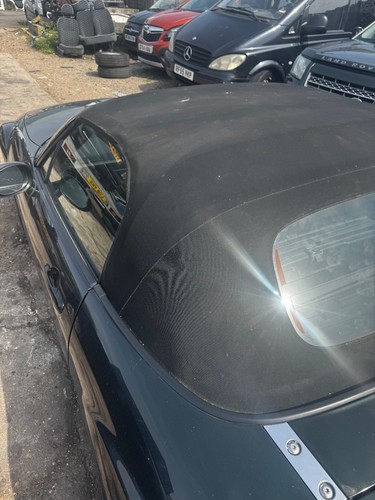 Mazda mx5 2008 fabric - mx-5,