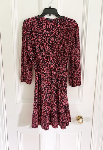 Vous black deep pink - black,