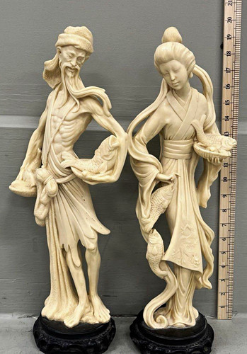 Chinese vintage intricately