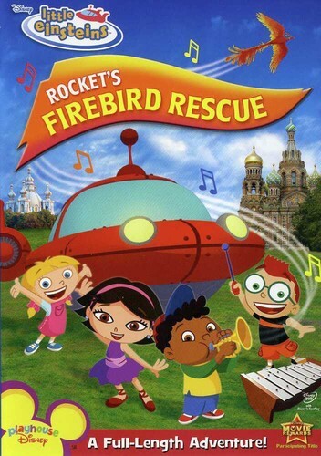 Little einsteins rocket s - einsteins:, rocket's