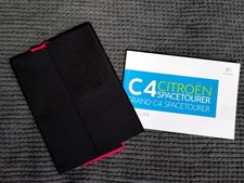 Citroen C4 Spacetourer Grand Spacetourer 2016-2018 Handbook Basic Guide Set 