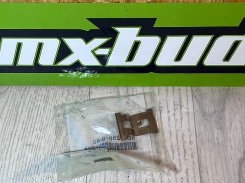 Yamaha trim brake pad - pad, plate