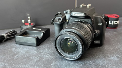Canon eos 1000d digital slr - eos,