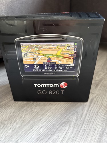 Tomtom 920t - tomtom, go