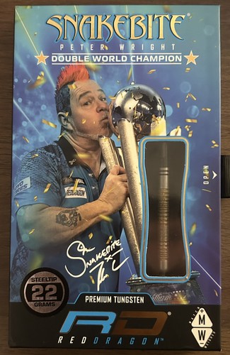 Red dragon peter wright - peter, world