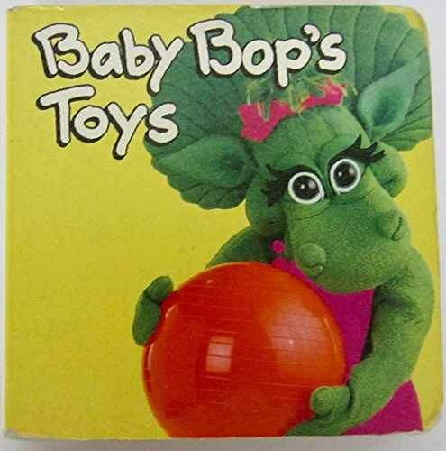 Baby bop toys board book - toys,