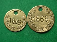 Calverton colliery Notts