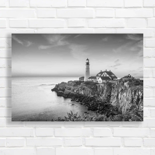 Captivating sunset lighthouse - captivating,