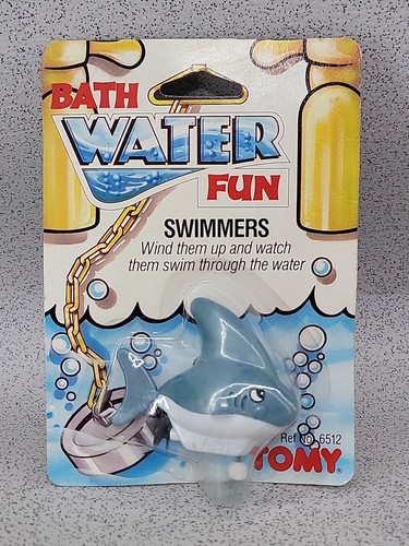 Vintage 1980s tomy swimmers - 1980s,