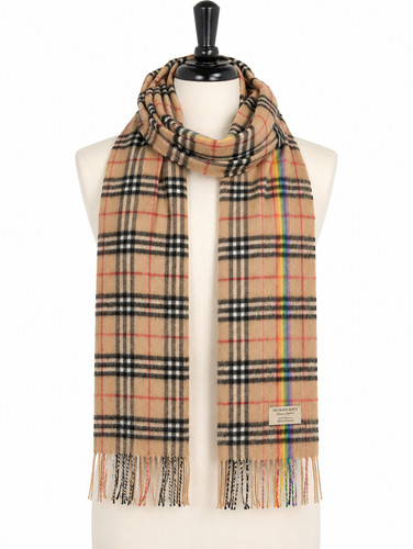 Vintage burberry cashmere - burberry,
