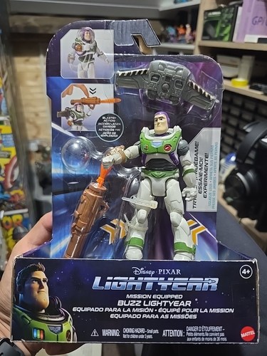 Disney pixar lightyear mission - pixar,