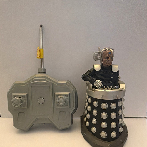 Doctor who davros remote - doctor,