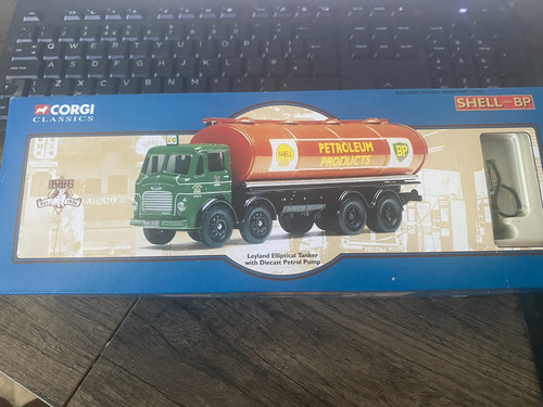Corgi classics leyland - corgi,
