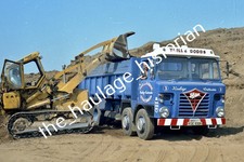 THH Truck Photos - Foden -