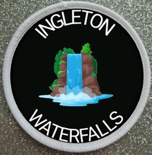 3 Inch Ingleton Waterfalls