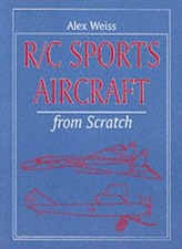 Sports aircraft from - r/c,