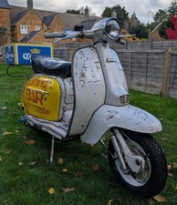 Lambretta Li 150 Scootopia 185