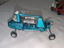 1960s Dinky Toys Joe's Car Joe