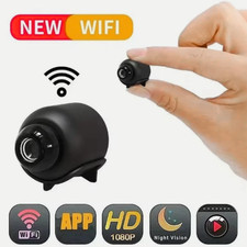 1080P Mini Camera Wireless