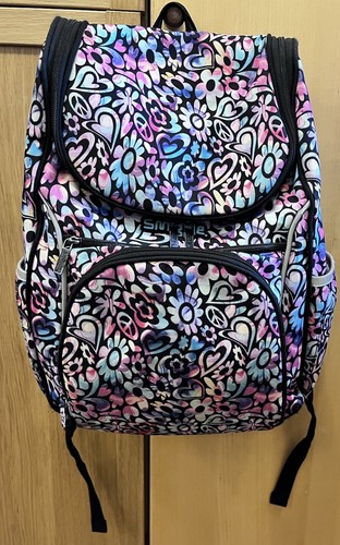 Smiggle multi colour - multi-colour, heart