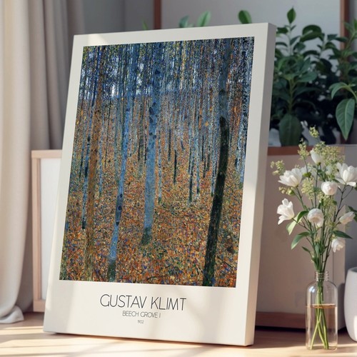 Beech grove forest with - forest, border
