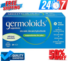 Germoloids Haemorrhoid & Piles