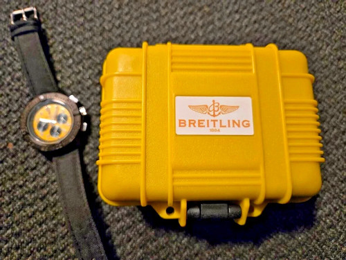 ℬ breitling single - ℬ,