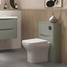 Nuie Lunar Back to Wall WC