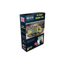 Bolt Action | British M3 Grant