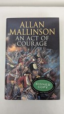 An Act Of Courage By Allan