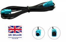 5M Fakra Z Male to Female