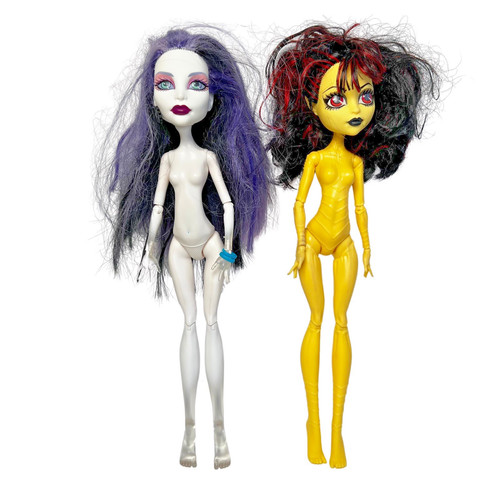 Mattel monster high ghouls - monster,