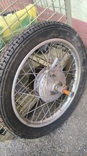 WBS1O434 Cb200 Disc Rear Wheel