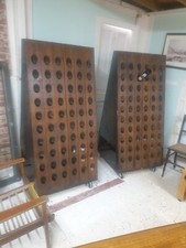 WINE /RIDDLING RACK/BLO NDEL/ CHESTNUT WOOD