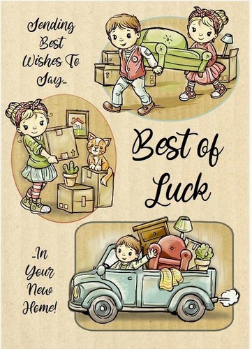 New design best - best, luck