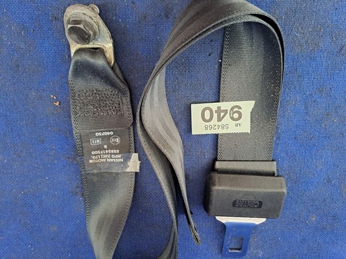 Nissan micra k11 rear seat - nissan,