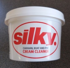 Silky Cream Cleaner and Polish