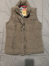 Joules Quilted Gilet Ladies