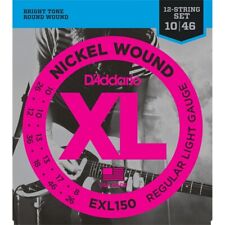 D'ADDARIO EXL150 12 STRING