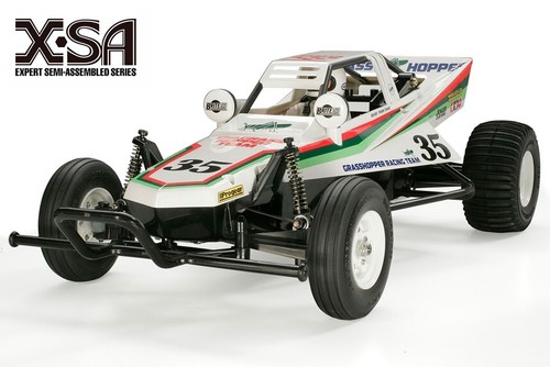 Tamiya grasshopper - x-sa, #